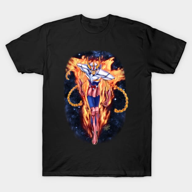 The Phoenix T-Shirt by Fetch